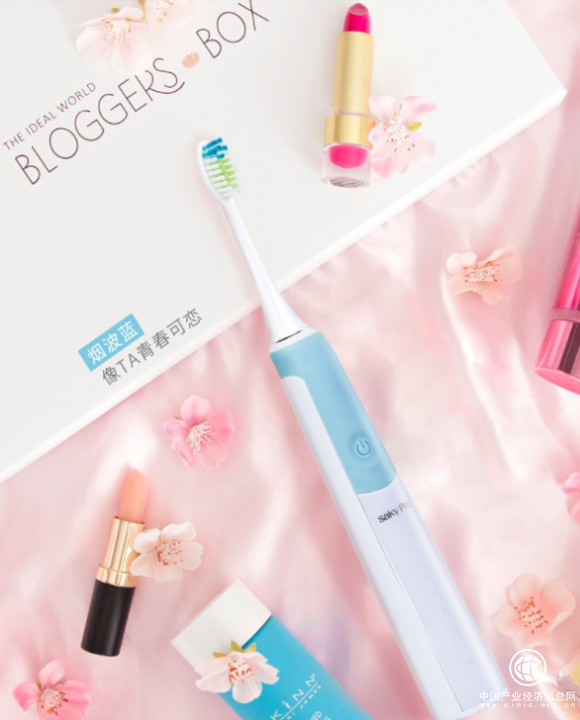 舒客声波电动牙刷引领国民消费新风尚,口腔护理新姿势get