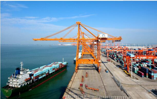 跑出加速度 北部湾港集装箱吞吐量首次位居全国沿海港口第八