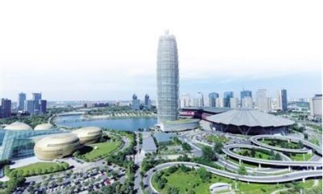 河南不断提升产业基础能力，加快推进高水平对外开放