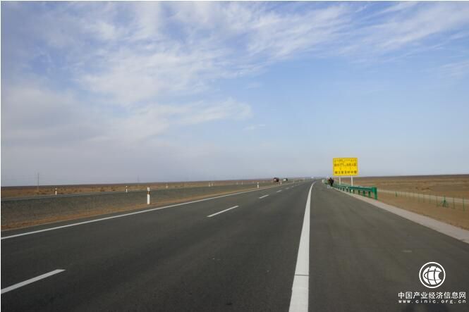 京新高速公路临白三标项目打造生态建设样本 带动沿线经济发展