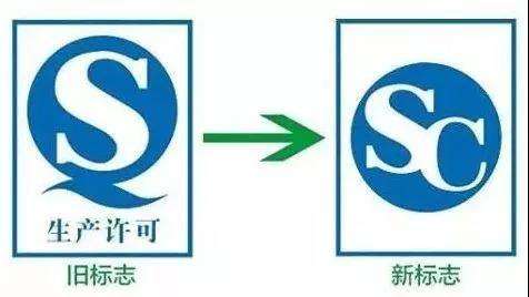 10月1日起食品“QS”标志将改用“SC”有何区别？