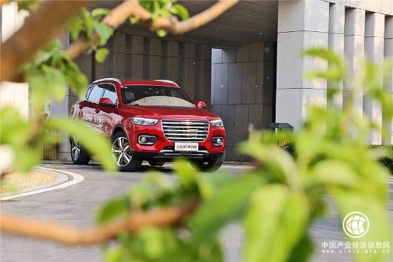 国庆自驾游的标配是什么？全新哈弗H6呀