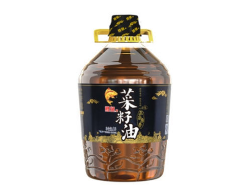 夏科助鲤鱼牌菜籽油包装升级 扬中国传统文化赋品牌核心价值！