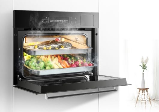 每逢佳节胖三斤？让老板电器蒸箱来打破“魔咒”