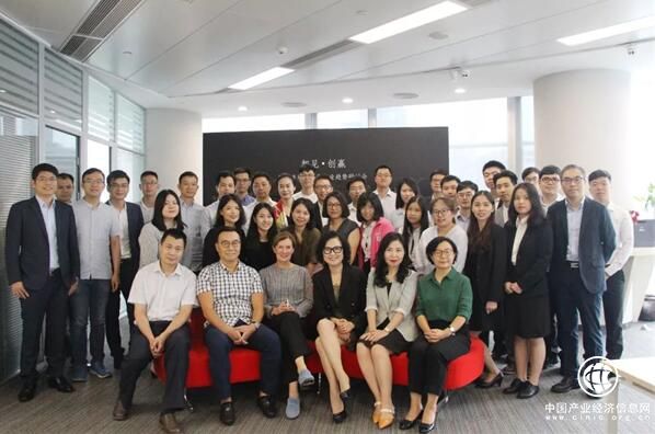 前美国商务部首席经济学家在数鼎科技聊了啥？