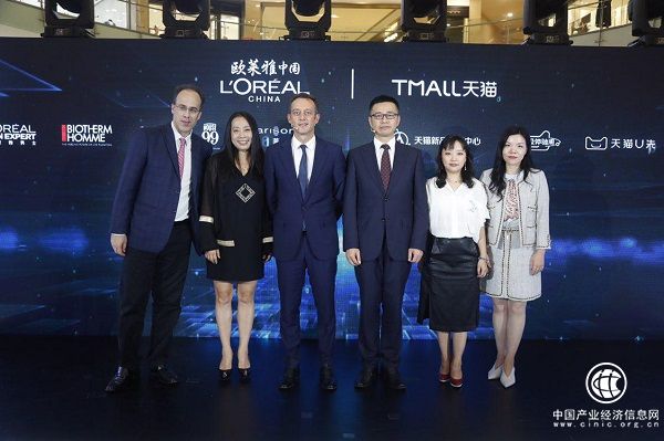 天猫欧莱雅联手发力体验式营销，开拓男士理容消费新格局