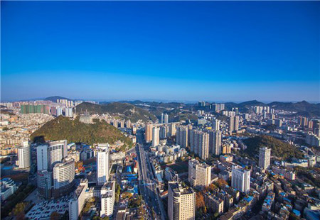 多部门新政待发 内陆开放再蓄势