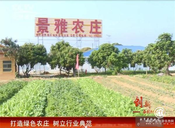 CCTV证券资讯频道《每周财经资讯》 走进景雅农庄 打造多样化趣味农庄