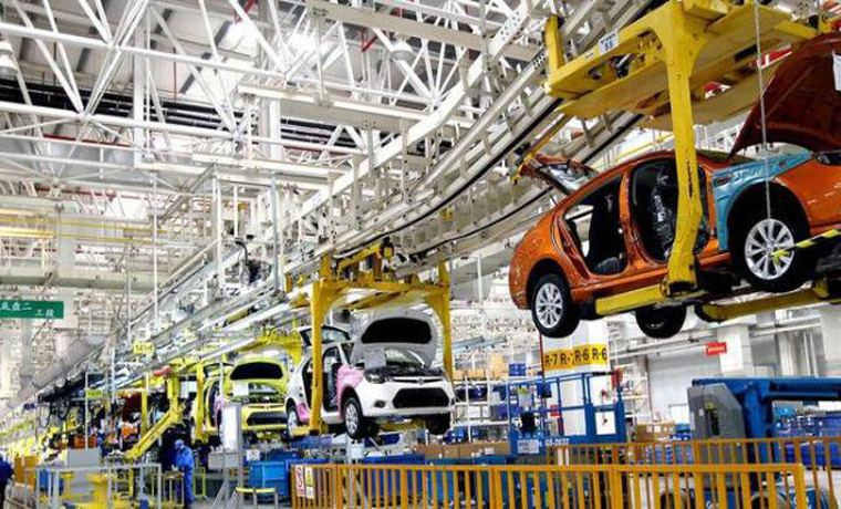 广东肇庆：装备制造业成高质量发展新引擎