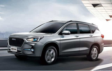 无可替代的选择 6.6万元主流紧凑型SUV开回家