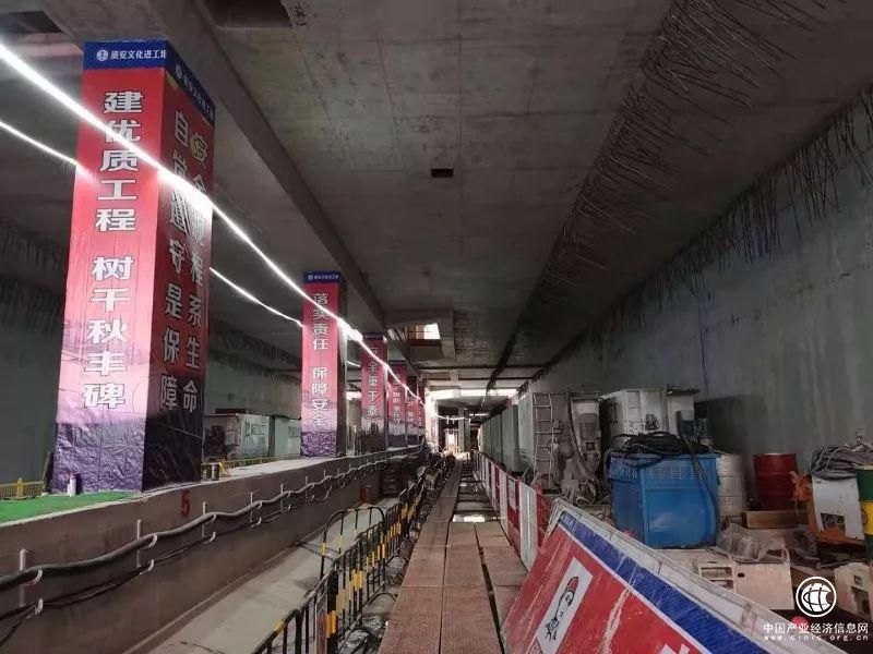 江门长优实业：杭海城铁新进展！地下隧道场景首次亮相!