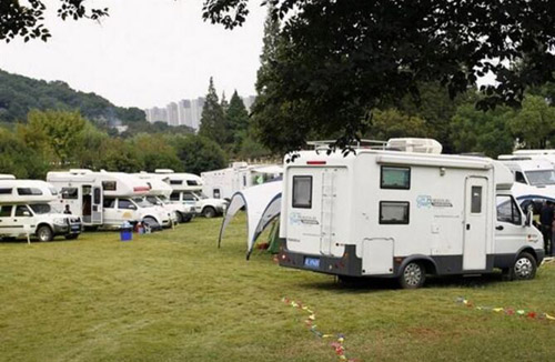 中国已成亚洲第一大房车市场“房车-露营”产业链正在形成