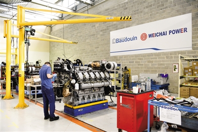 中国重汽“牵手”山东重工 打造全国最大商用车集团