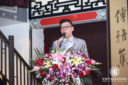 九朝会举行秋冬新品发布会，开创高端餐饮新模式