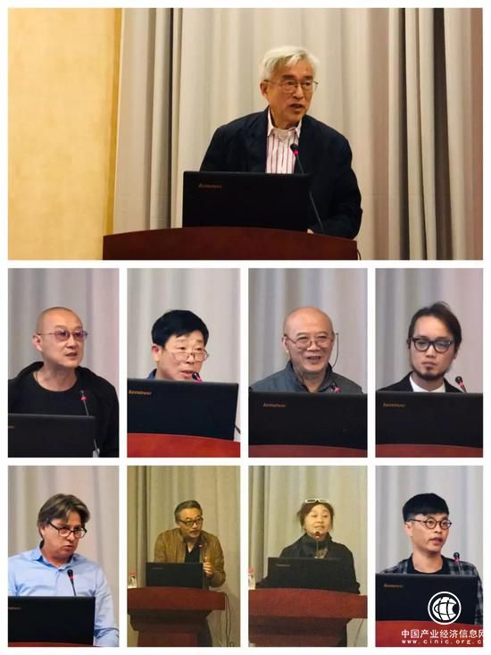 原建设部副部长、现中国建筑学会会长宋春华和诸位专家学者分别就论坛主题发言