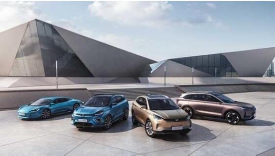 威马新能源智能汽车全球研发总部落户成都