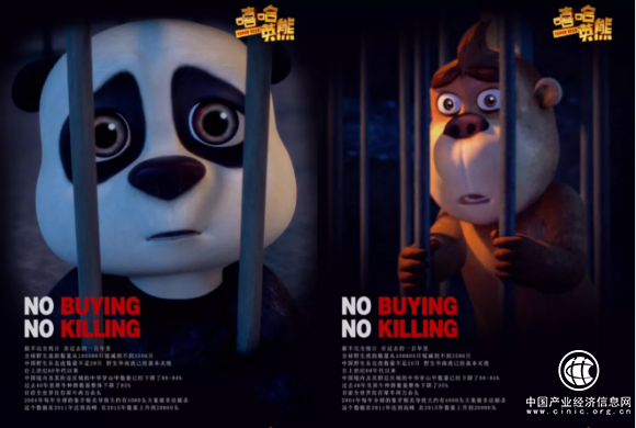 德丰利达投资出品动画电影《嘻哈英熊》，完美演绎了父子情深