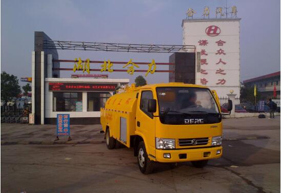 专用汽车产业结构调整和转型升级加快