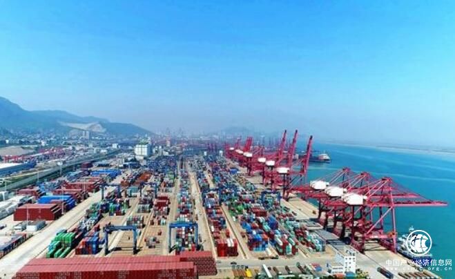 江苏发布首个省级内河港口布局规划