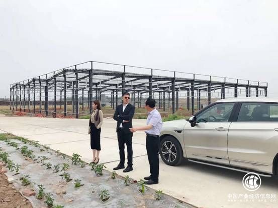 梨花女子学院院长员歆然老师走访万顺木业