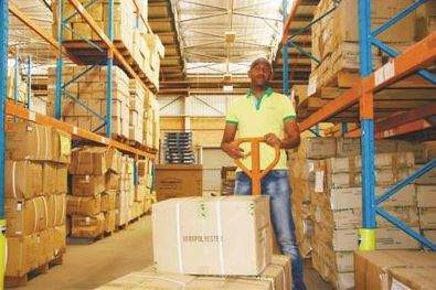 非洲电商平台期待增强与中国合作