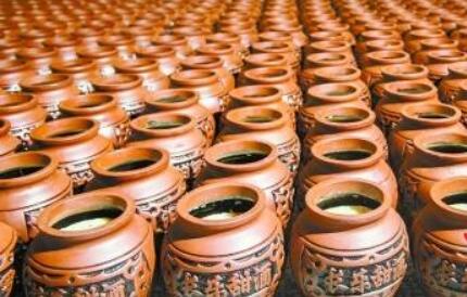 湖南长乐小甜酒酿出亿元大产业