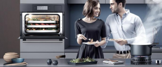 寒露到了，有老板电器，饮食生活更健康