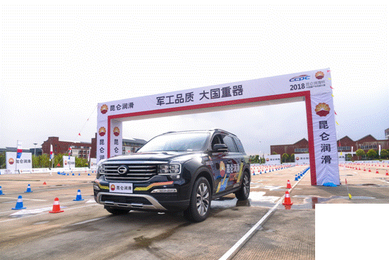 2018昆仑润滑车王争霸赛即将出击昆明嵩明嘉丽泽 迎战高原考验