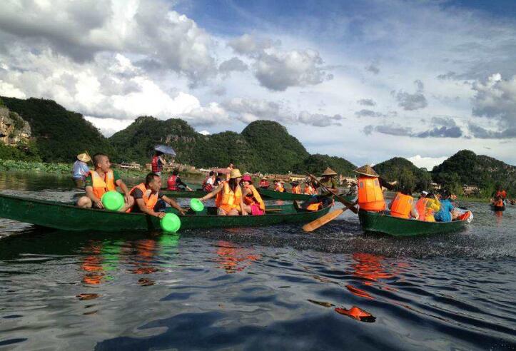 旅游休闲呈现高质量发展势头