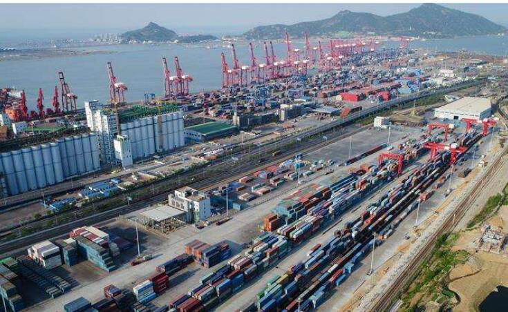 互联互通，江苏元素在“一带一路”绽放