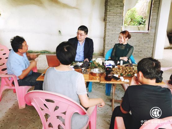 梨花女子学院院长员歆然老师考察海南椰仙山庄旅游地产项目