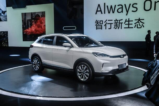 威马EX5按期交付 造车新势力已具量产能力