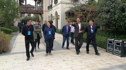 奥悦冰雪与蓝城：跨业合作共图“小镇”大前景