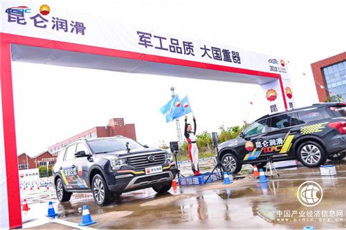 激情飞跃 挑战高原，昆仑润滑杯·2018CCPC第二赛段开战在即