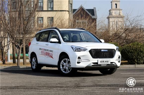 谈条件的优惠都是耍流氓 诚意卖车当属哈弗M6