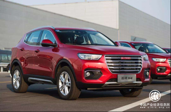 超高的性价比 哈弗H4金秋大促