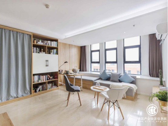 长租公寓运营的下半场机遇将在互联网中展开