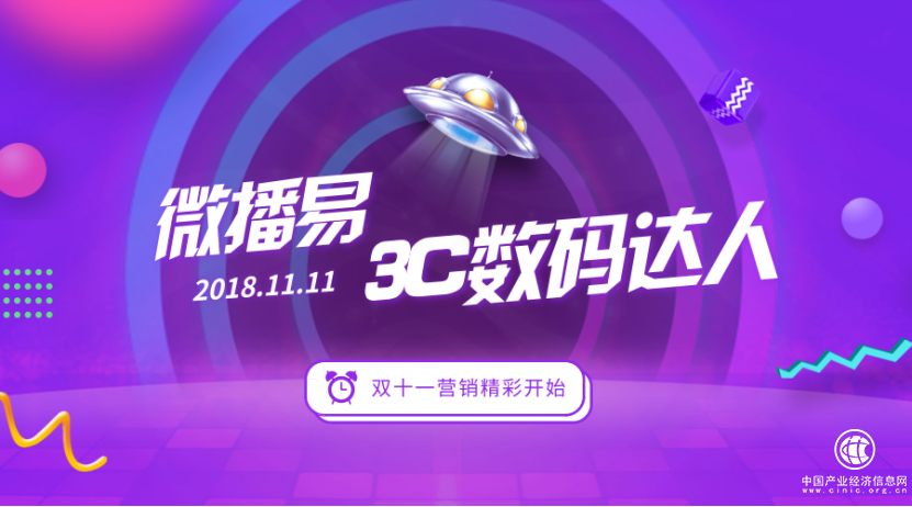 微播易官宣：迎战双十一，这些3C数码达人助品牌取得大捷