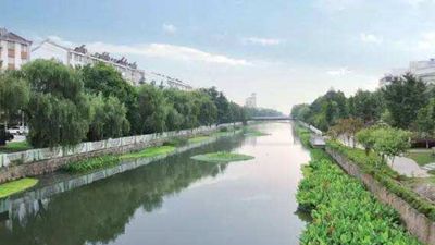 黑龙江省国控断面优良水体同比上升13.5个百分点