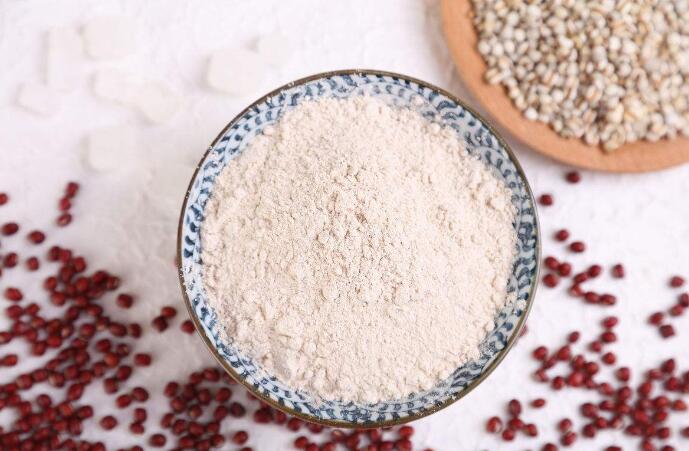 黑龙江桦南县创建代餐粉产业知名品牌示范区