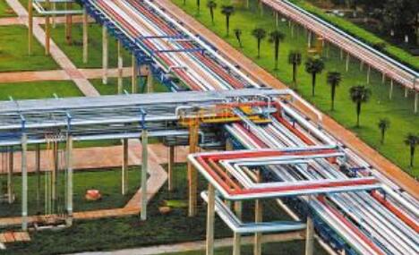 化工园区公共管廊国标将于2019年4月1日起正式实施