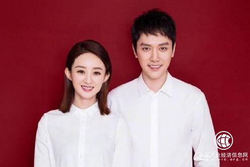 金鹰影后赵丽颖花落冯绍峰，疑似奉子成婚？