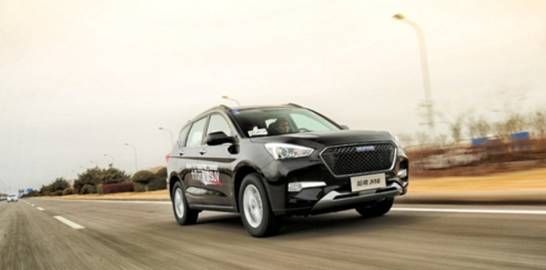 6.6万元哈弗M6 带您回归精致生活