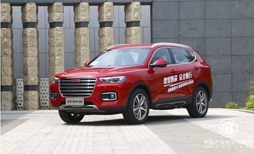 全新哈弗H6告诉你，成为“锦鲤”只需一步！