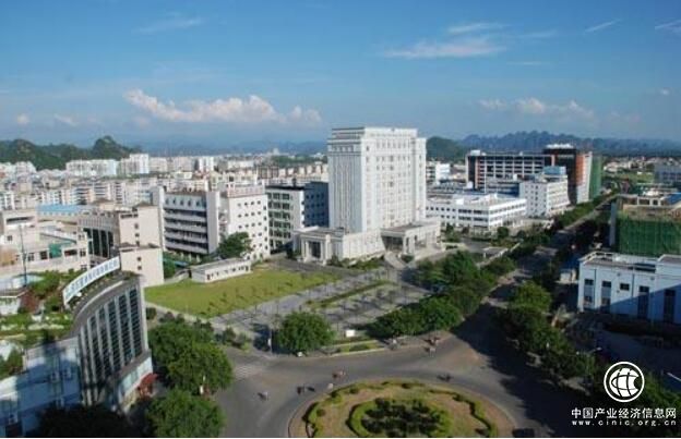 广西桂林高新区开拓创新助推产业发展