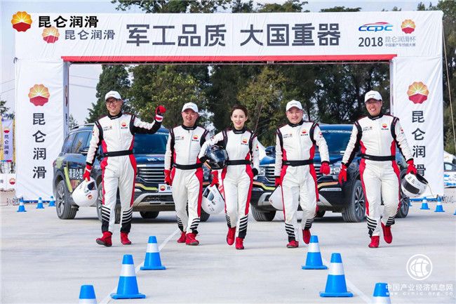 昆仑润滑杯·2018CCPC嘉丽泽站再创佳绩 昆仑润滑彰显精英风范