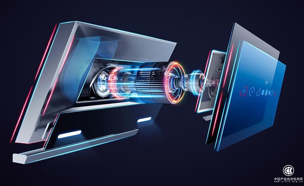 老板油烟机5900S：超强吸力，“净”享无烟厨房