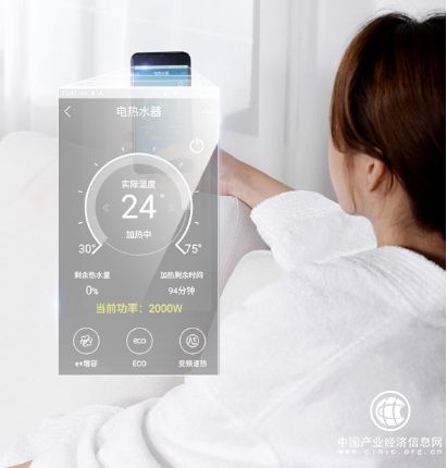 热水器怎么选，美的V3云朵电热水器让你“懒”出新净界！