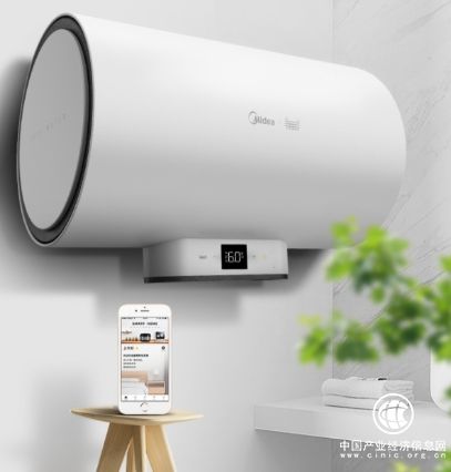 热水器怎么选，美的V3云朵电热水器让你“懒”出新净界！