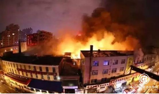 智慧消防引领现代消防模式，为城市筑起一道防火墙